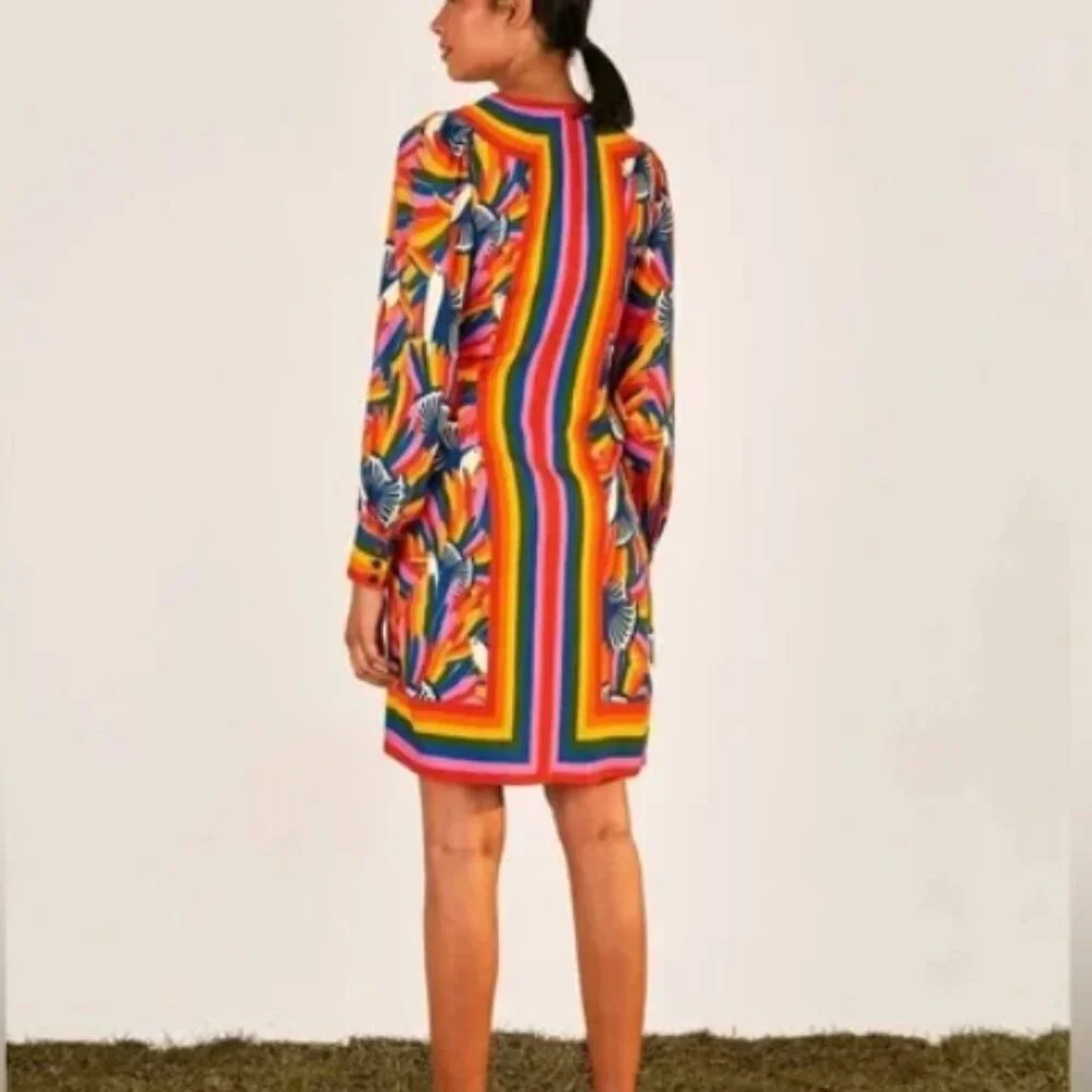 Farm Rio Toucan Dress - Picture 4 of 4